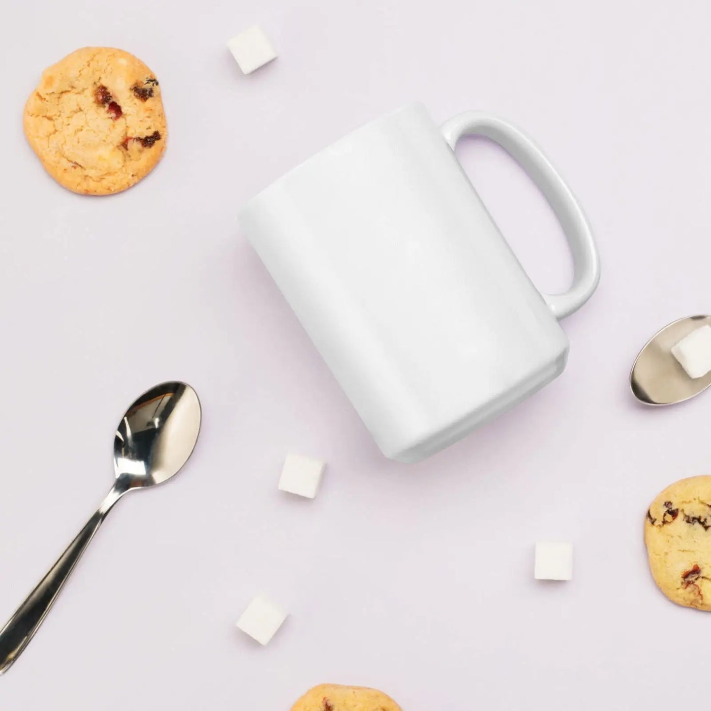 i3dyou White glossy mug - i3dyou