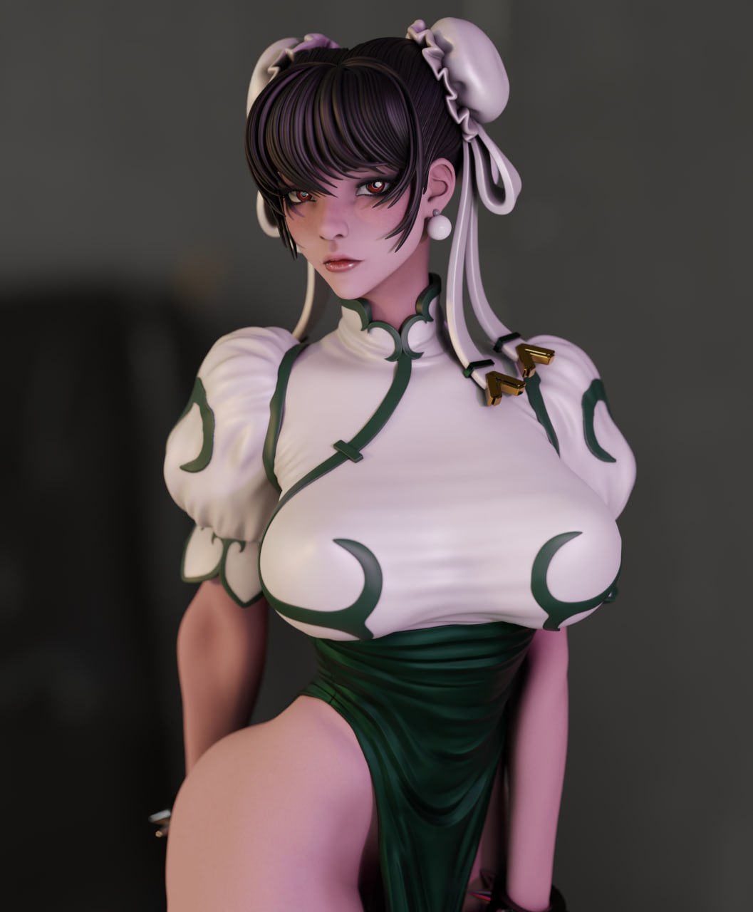 Street Fighter - Chun-Li i3dyou