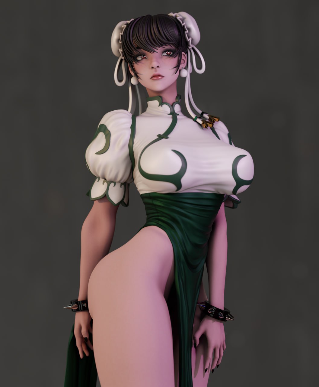 Street Fighter - Chun-Li i3dyou