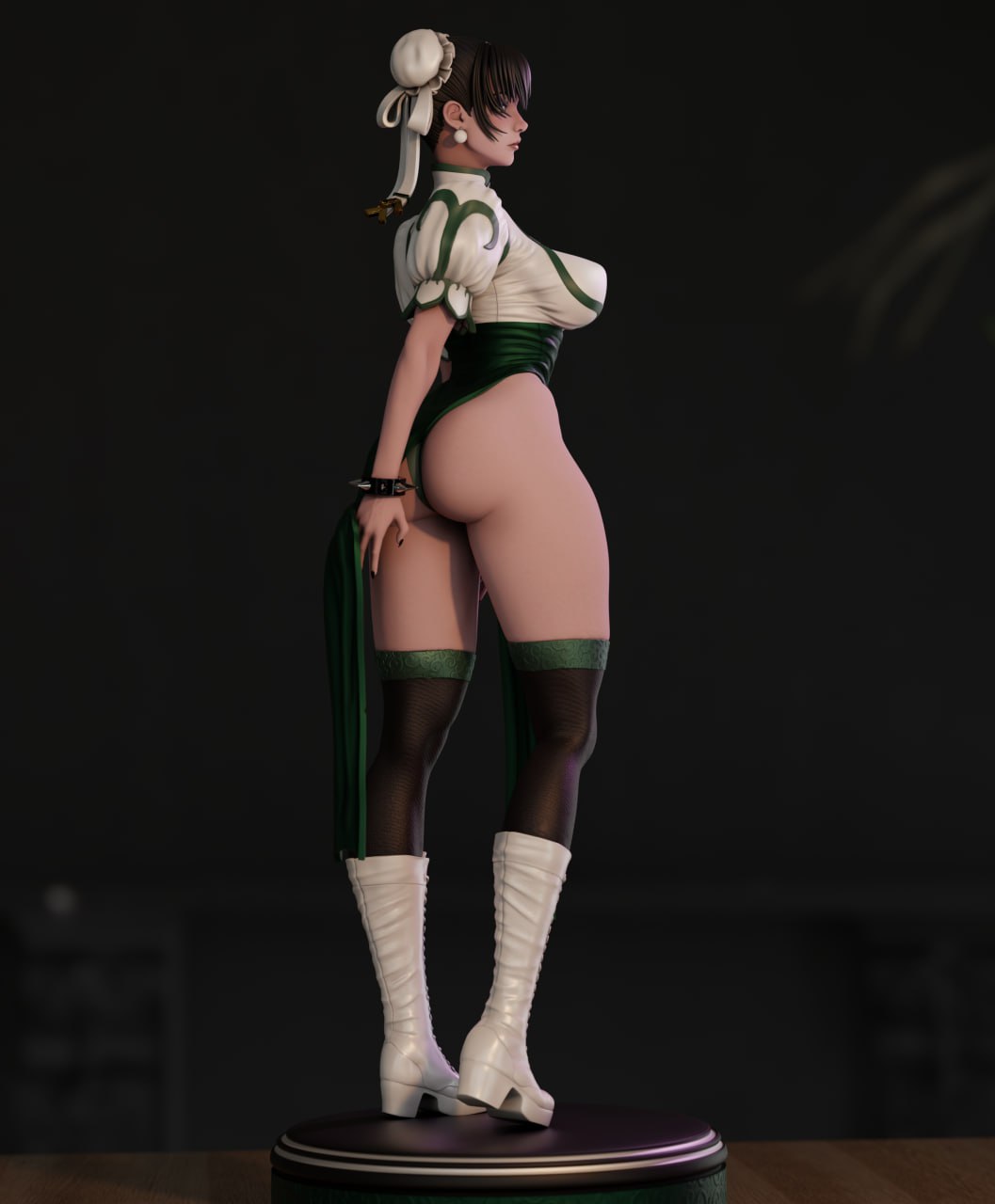 Street Fighter - Chun-Li i3dyou