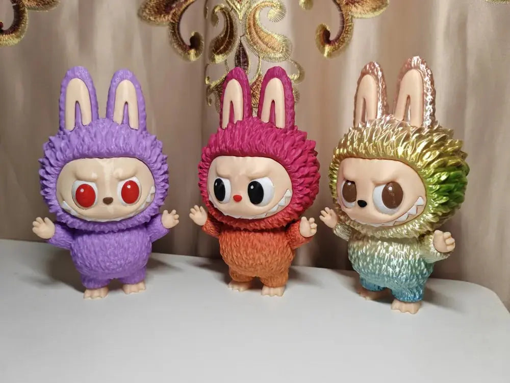 Labubu Toy 3D Printable File i3dyou