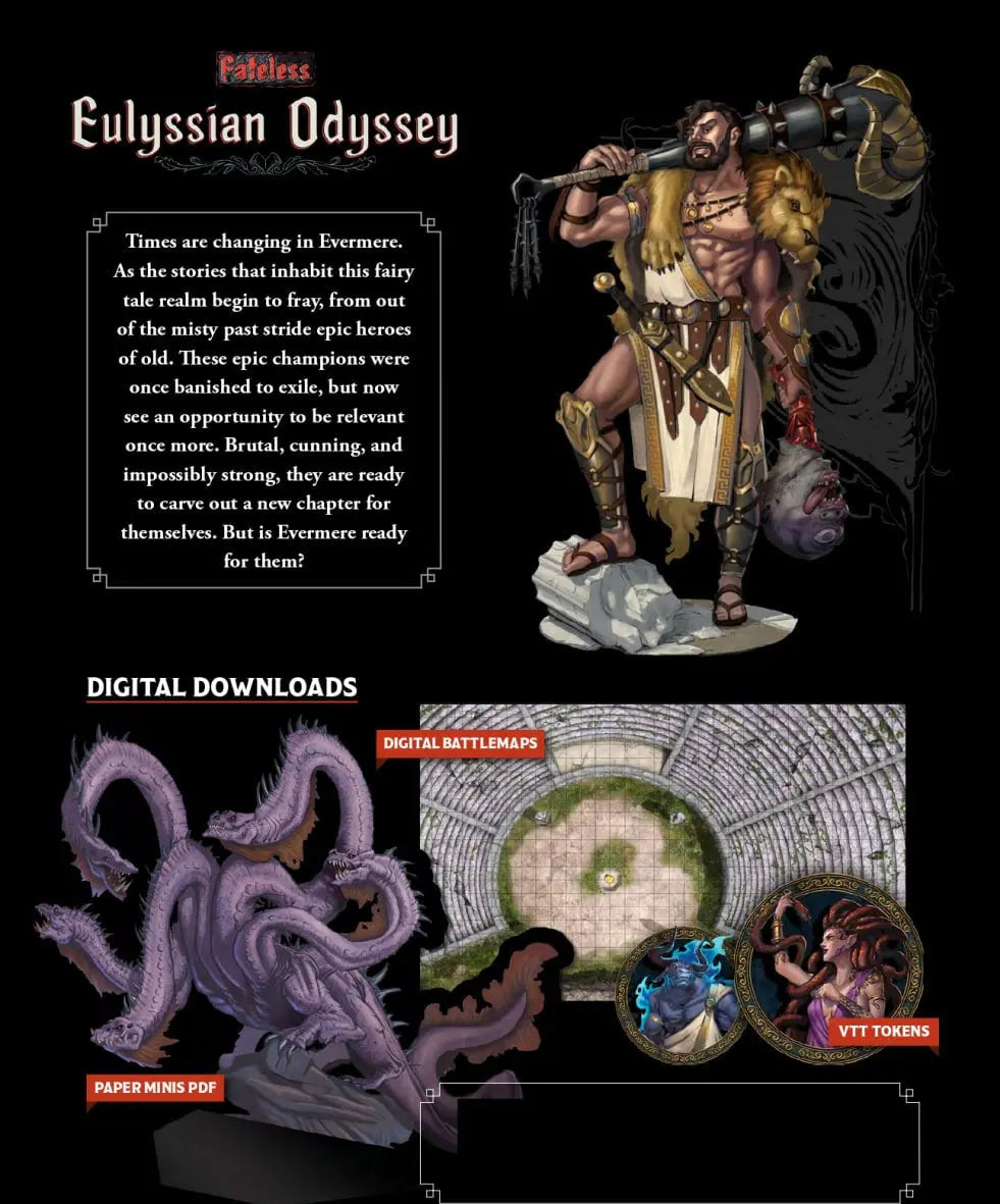 Odyssey Miniatures models 3d printable i3dyou