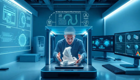 Take Your 3D Printing to New Heights with AI-Powered Design