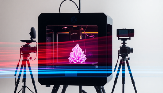 Top 3D Printer Cameras for Stunning Time-Lapse Videos