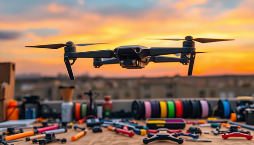 3D Print Your Dream Drone: A Comprehensive Guide
