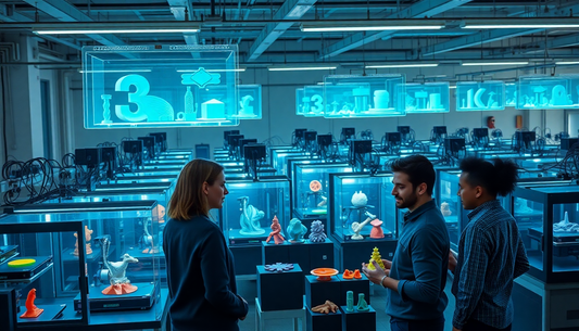 The Profit Potential of 3D Print Farms