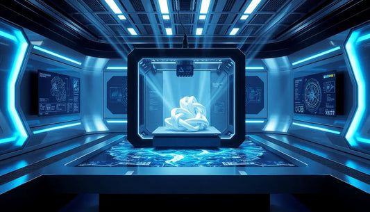 RLP Liquid Printing: A New Frontier in 3D Printing
