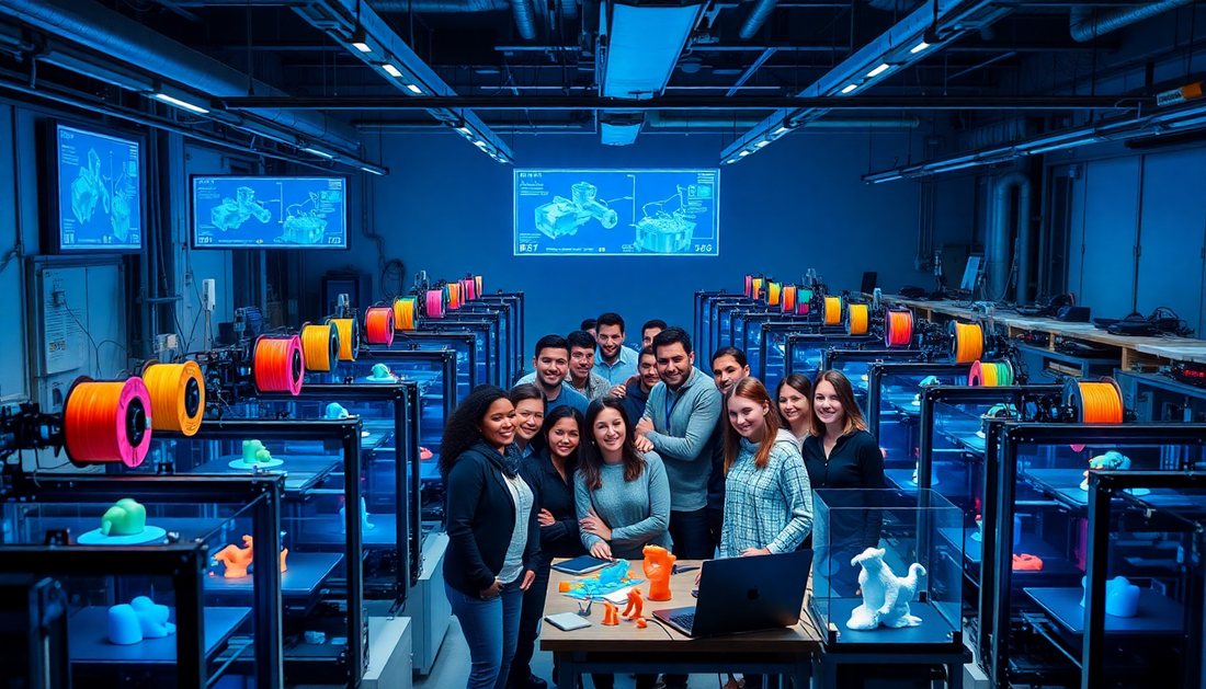 Is 3D Printing Farms the Future of Agriculture?