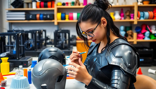 Essential 3D Printing Tips for Cosplay Enthusiasts