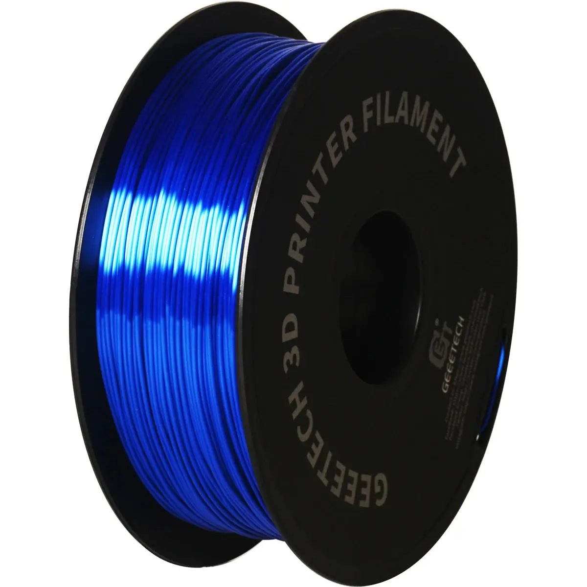 GEEETECH Silk PLA 3d Filament Wire 1kg 1.75mm Spool Wire 3D Printer Material 3D Print Refills, Fast Delivery Vacuum Package - i3dyou