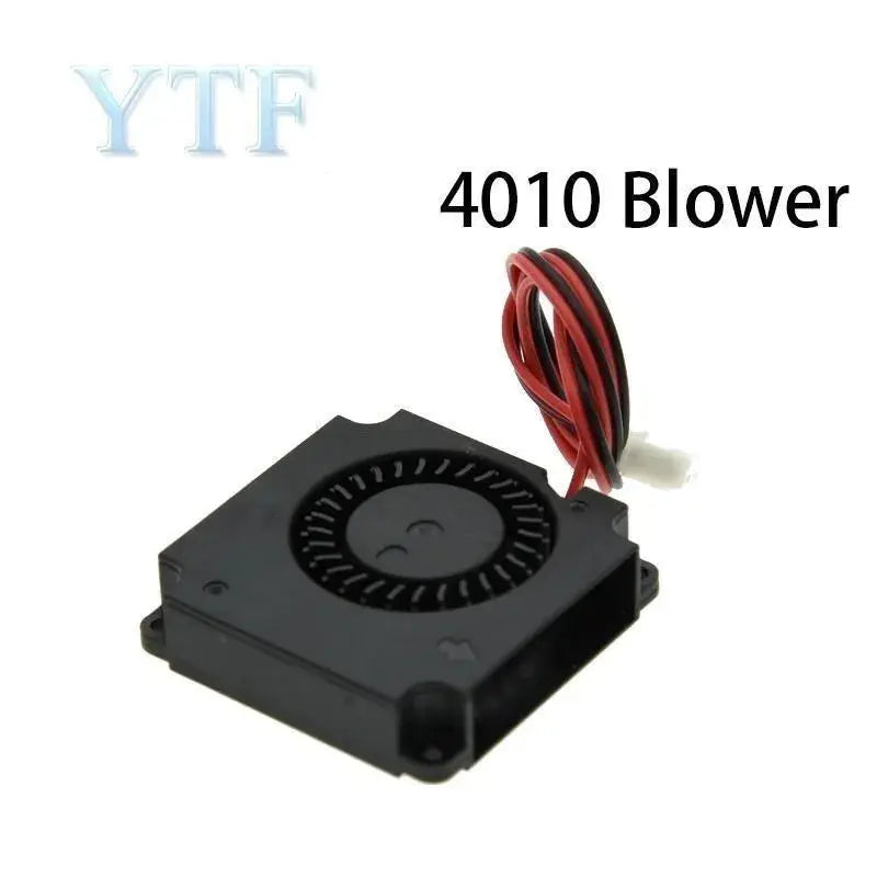 1pcs Cooling fan 3010 4010 5010 mm With 2Pin Dupont Wire Cooler Wire DC 5V 12V 24V Multiple options 3D Printer - i3dyou