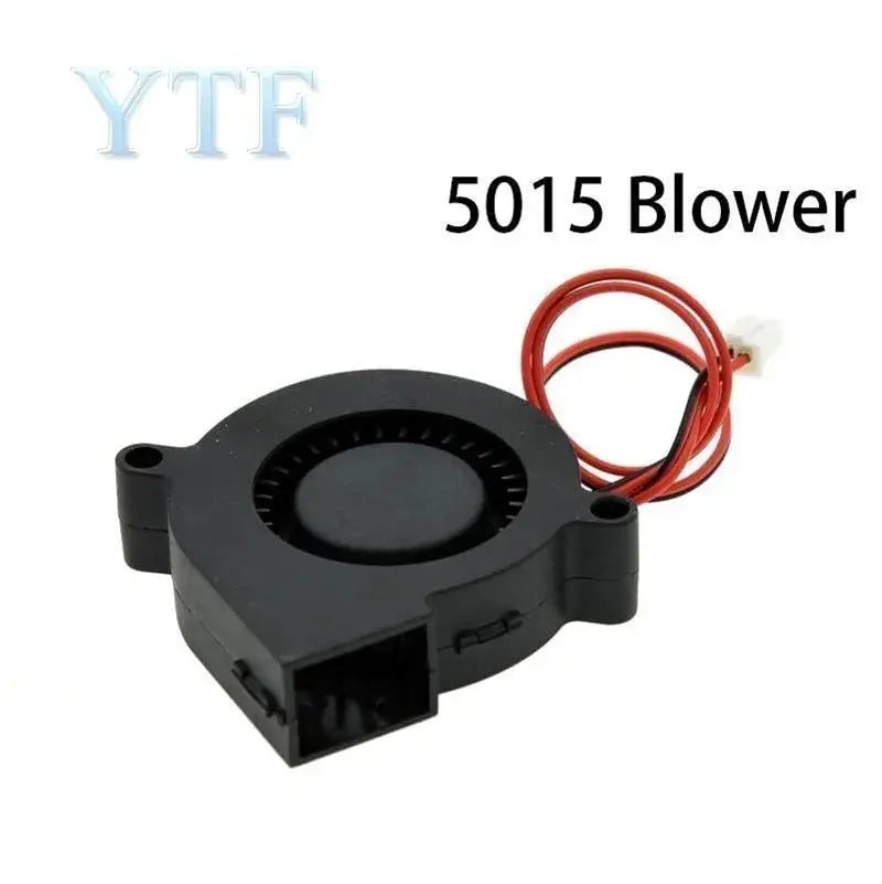 1pcs Cooling fan 3010 4010 5010 mm With 2Pin Dupont Wire Cooler Wire DC 5V 12V 24V Multiple options 3D Printer - i3dyou