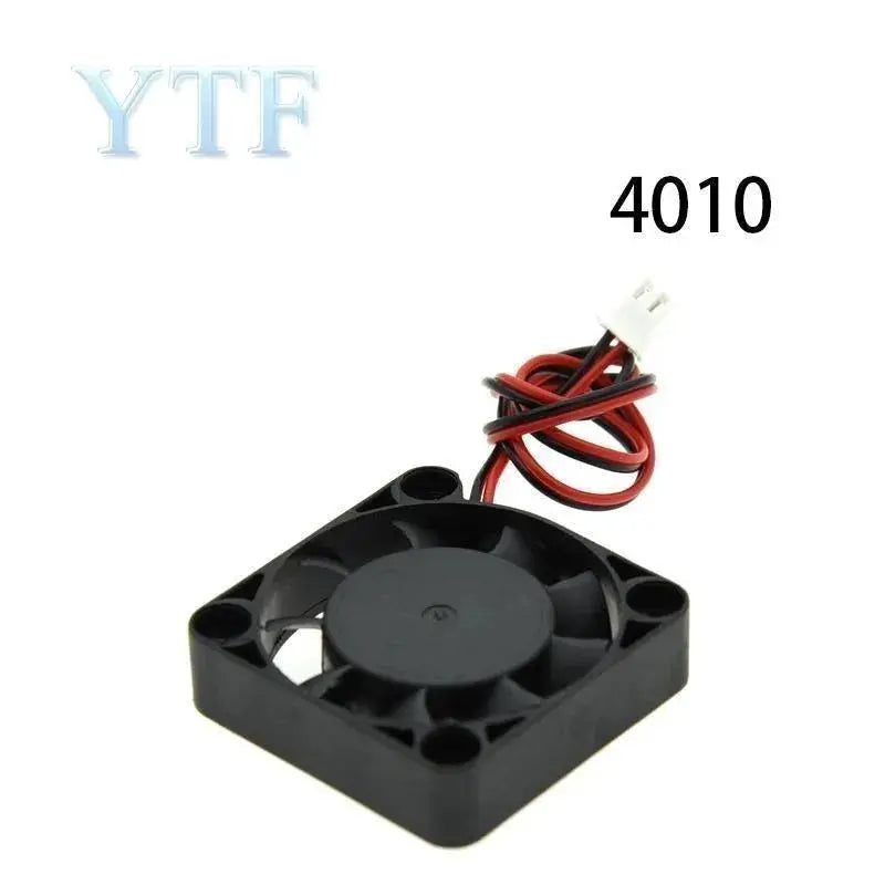 1pcs Cooling fan 3010 4010 5010 mm With 2Pin Dupont Wire Cooler Wire DC 5V 12V 24V Multiple options 3D Printer - i3dyou