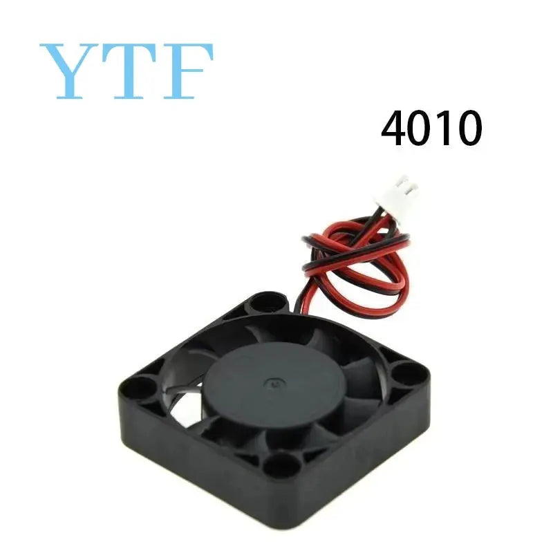 1pcs Cooling fan 3010 4010 5010 mm With 2Pin Dupont Wire Cooler Wire DC 5V 12V 24V Multiple options 3D Printer - i3dyou