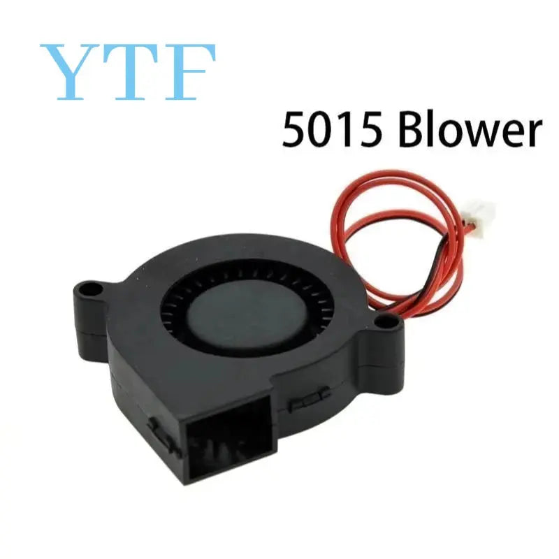 1pcs Cooling fan 3010 4010 5010 mm With 2Pin Dupont Wire Cooler Wire DC 5V 12V 24V Multiple options 3D Printer - i3dyou
