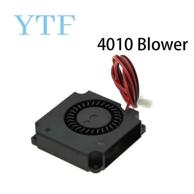 1pcs Cooling fan 3010 4010 5010 mm With 2Pin Dupont Wire Cooler Wire DC 5V 12V 24V Multiple options 3D Printer - i3dyou