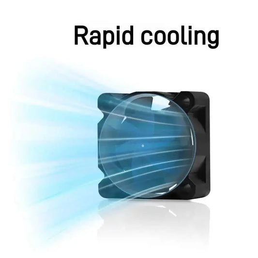 2510 Fan For Bambu Lab X1/P1 Hotend Cooling Fan  With Cable Rapid cooling Fan For Bambu X1C P1S P1P 3D Printer Accessories - i3dyou