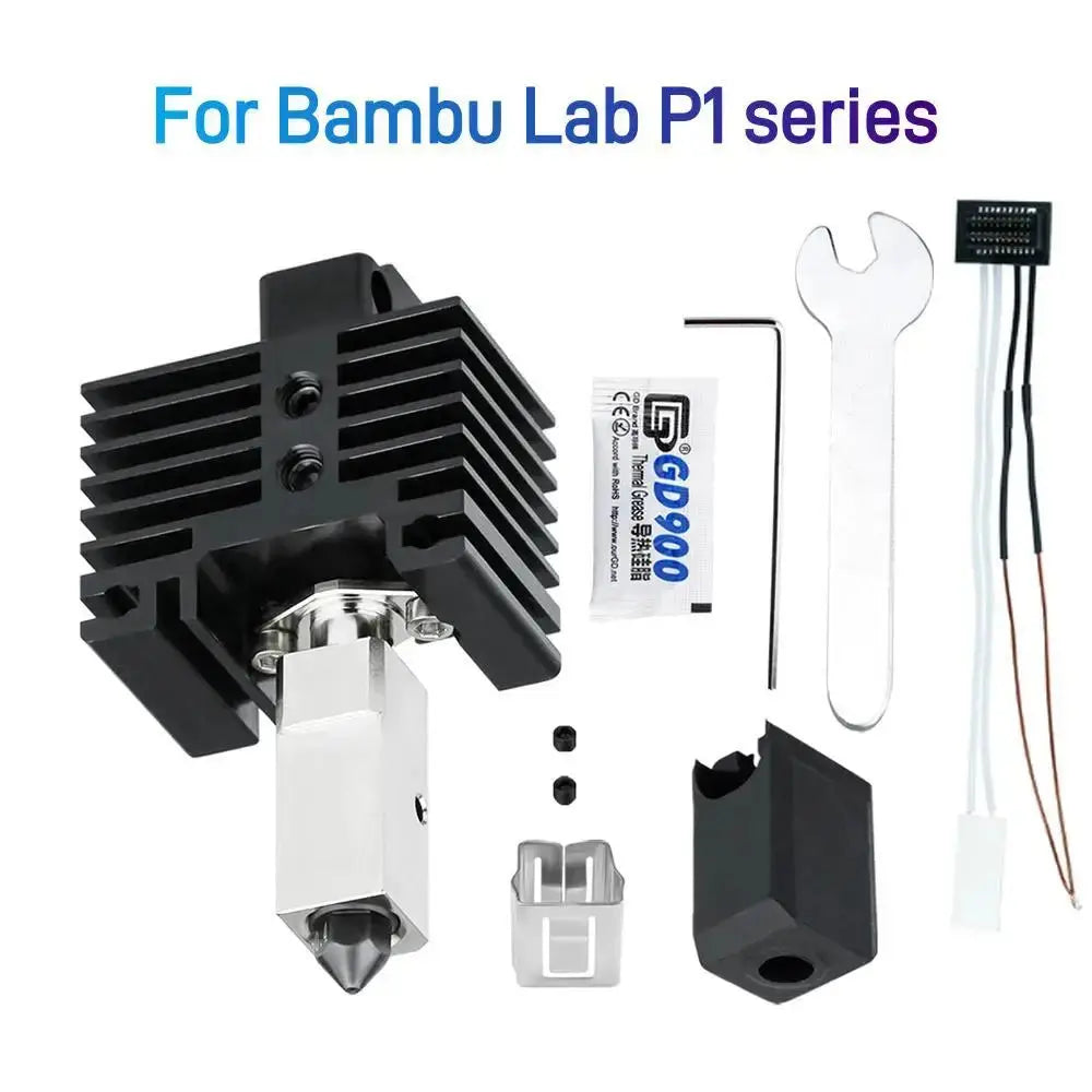 2510 Fan For Bambu Lab X1/P1 Hotend Cooling Fan  With Cable Rapid cooling Fan For Bambu X1C P1S P1P 3D Printer Accessories - i3dyou
