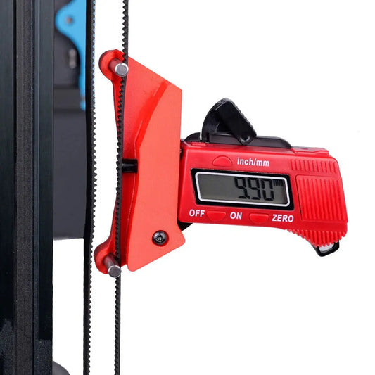 2GT Timing Belt Elastic Tensiometer Synchronous Belt Tension Tester For Bambu Lab X1/P1 For Creality K1/K1C/K1 MAX For Voron 2.4 - i3dyou