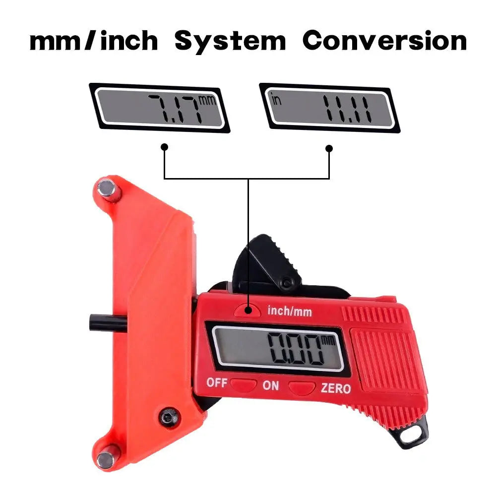 2GT Timing Belt Elastic Tensiometer Synchronous Belt Tension Tester For Bambu Lab X1/P1 For Creality K1/K1C/K1 MAX For Voron 2.4 - i3dyou