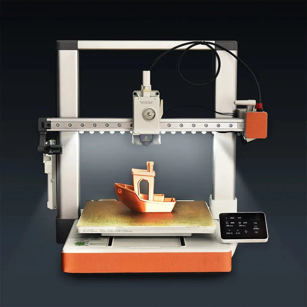 BIQU Panda Lux LED Upgrade Kit Illuminate the Print Area – Automatic Induction Lighting with Online Switch Control for Bambu Lab A1/A1 mini 3D Printers i3dyou