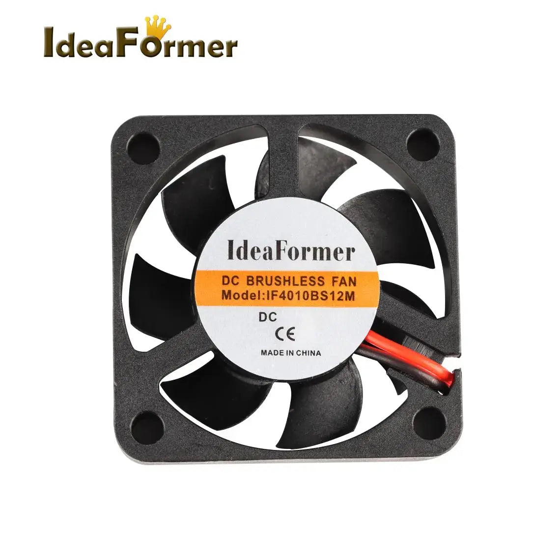 3010/4010/5015/5010/ DC Cooling Fan Centrifugal Blower Fan 5V 12V / 24V Brushless 2-Wire Cooling Fan For 3D Printer Accessories - i3dyou