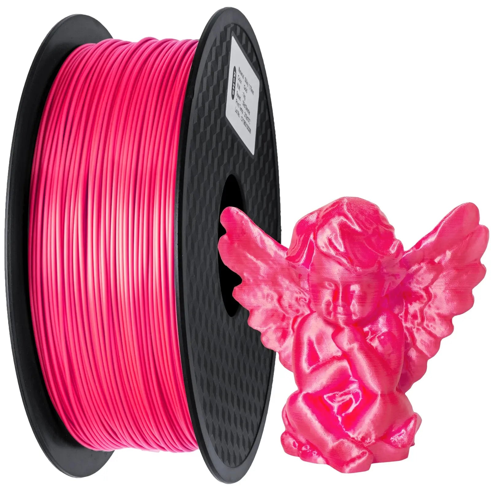 GEEETECH Silk PLA 3d Filament Wire 1kg 1.75mm Spool Wire 3D Printer Material 3D Print Refills, Fast Delivery Vacuum Package - i3dyou