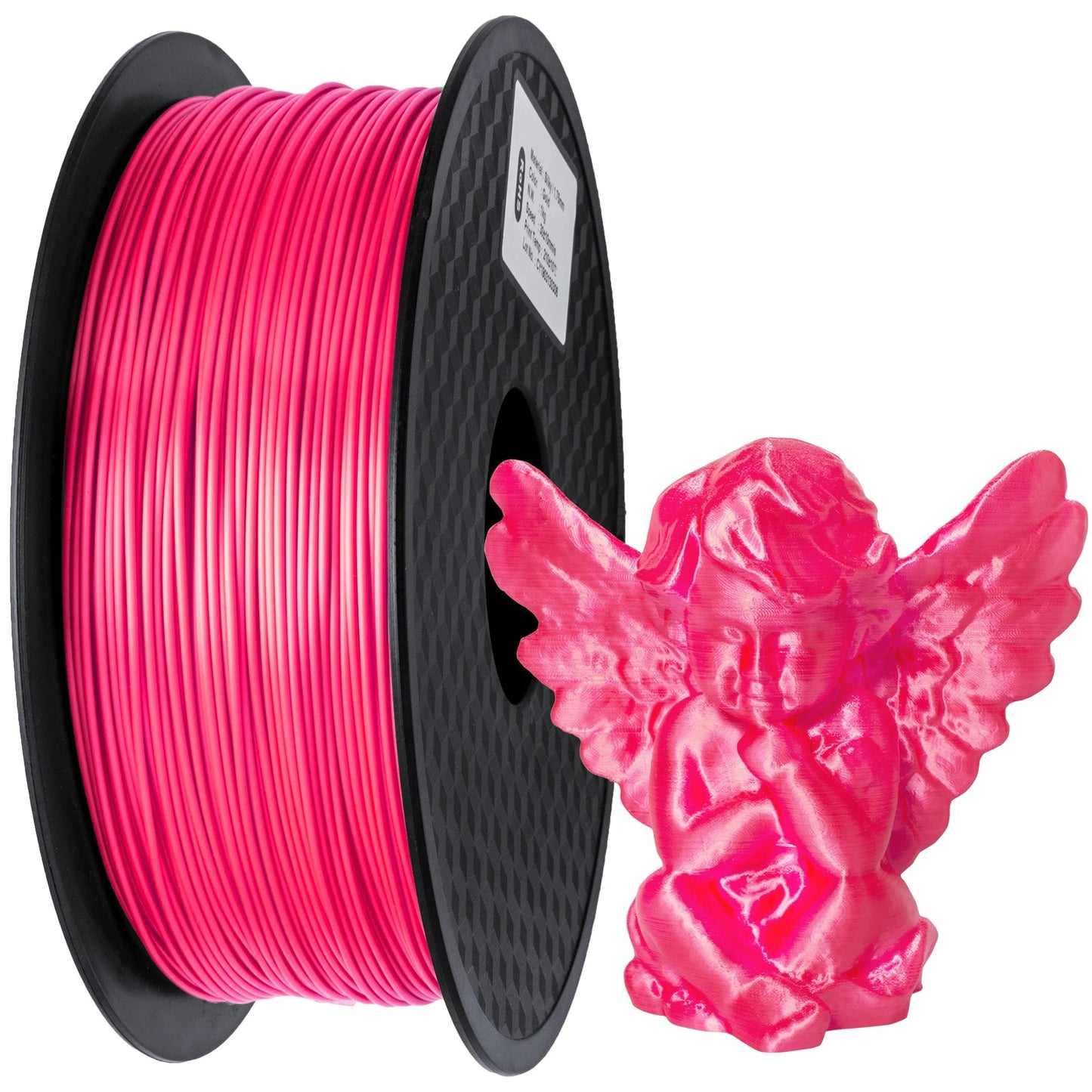 GEEETECH Silk PLA 3D Filament 1kg - High Quality Printing Material i3dyou