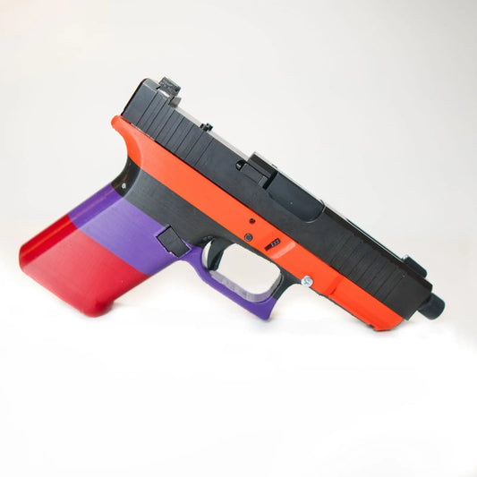 3D Printable file Glock 19 Frame - i3dyou