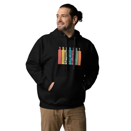 3D Printer Dreamer lover Gift essential Hoodie - i3dyou
