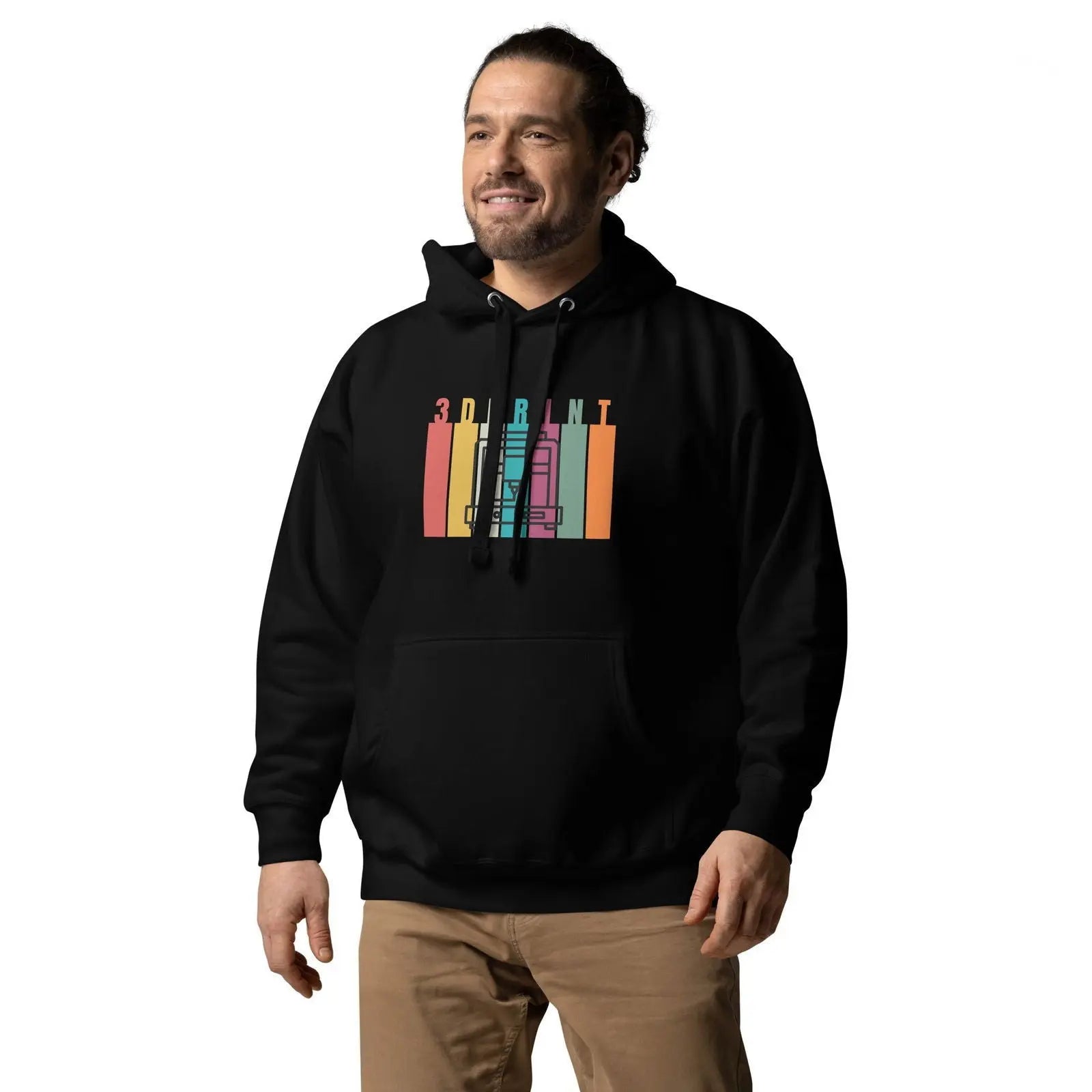 3D Printer Dreamer lover Gift essential Hoodie - i3dyou