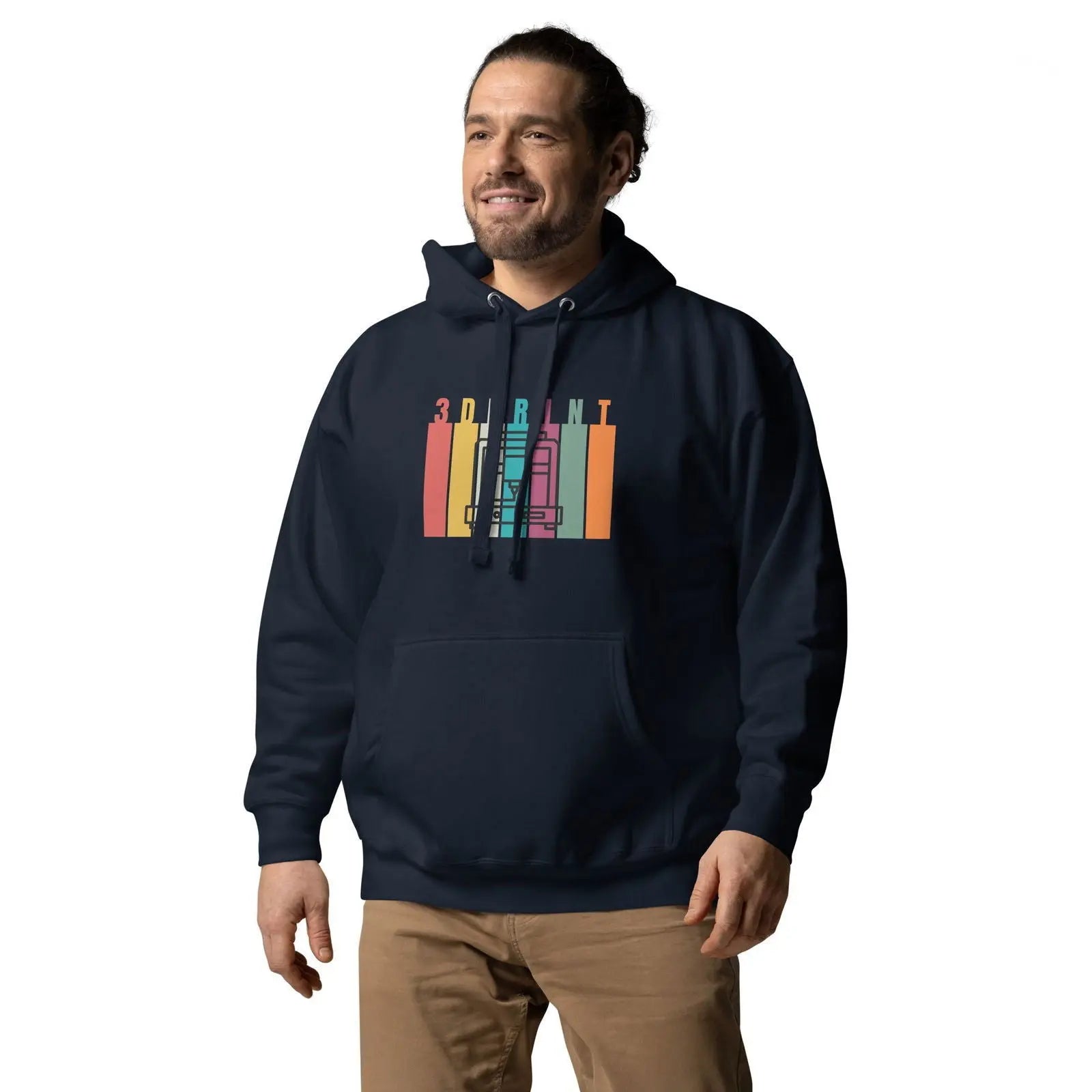 3D Printer Dreamer lover Gift essential Hoodie - i3dyou