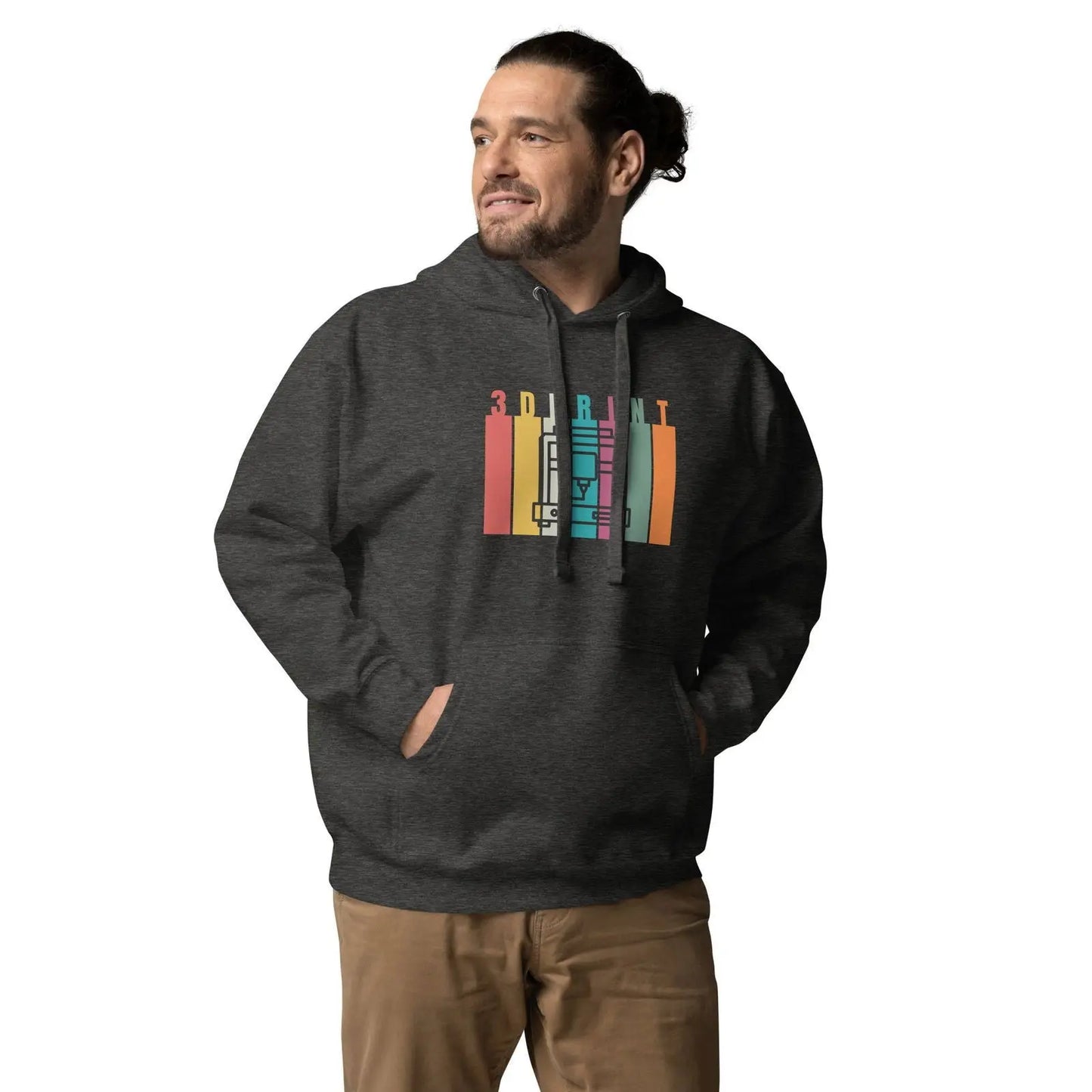 3D Printer Dreamer lover Gift essential Hoodie - i3dyou