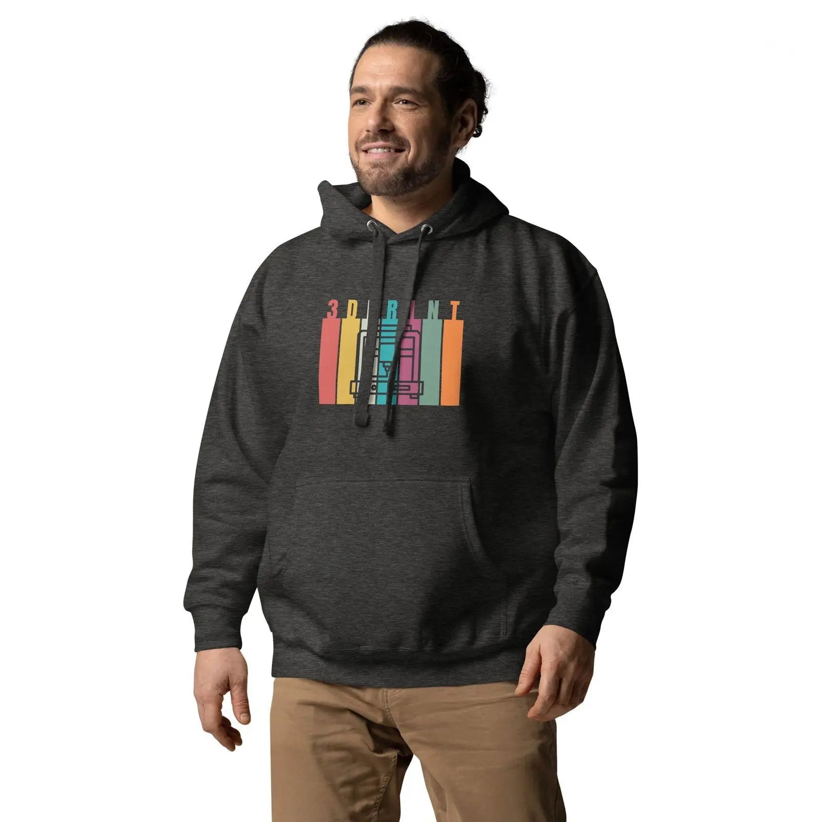 3D Printer Dreamer lover Gift essential Hoodie - i3dyou