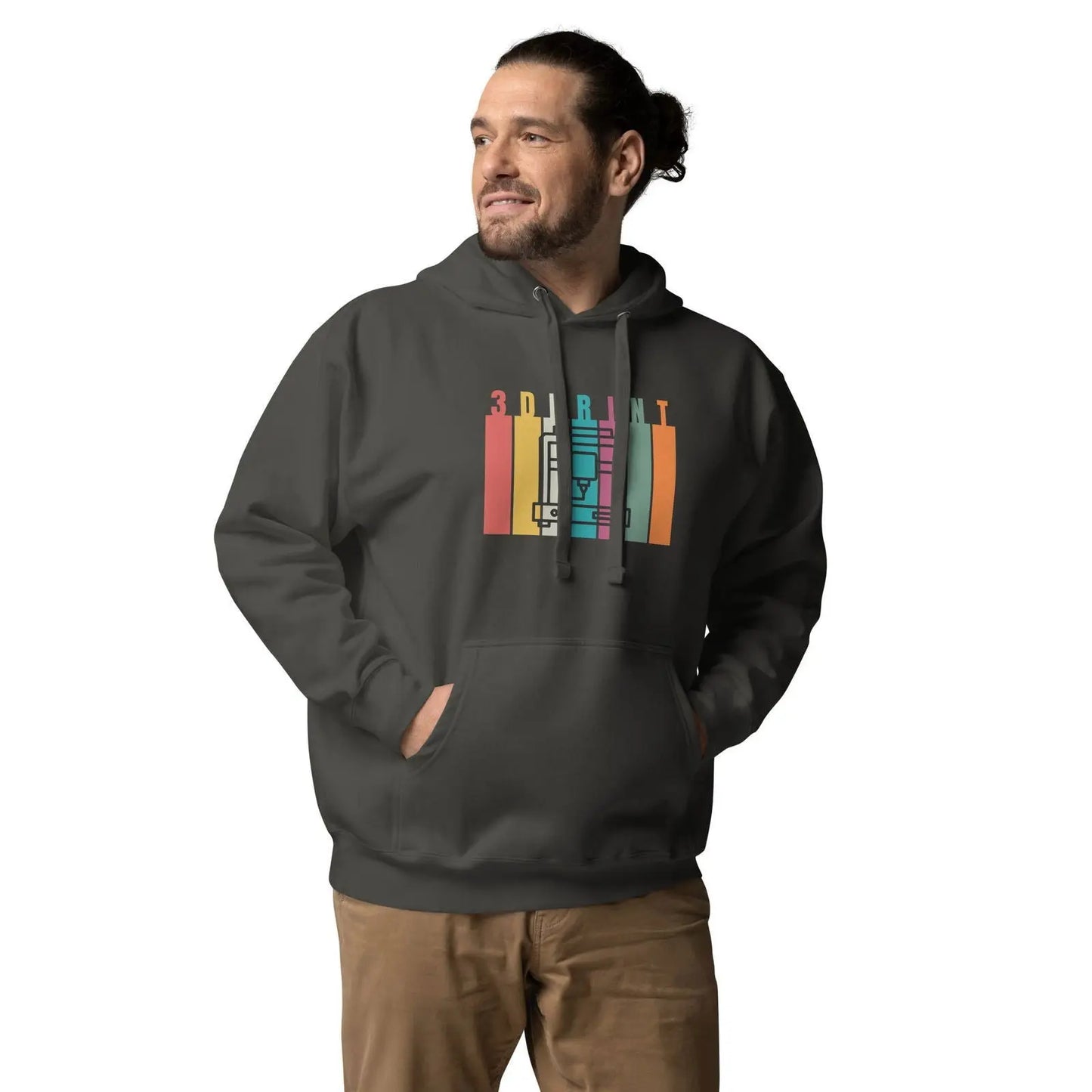 3D Printer Dreamer lover Gift essential Hoodie - i3dyou