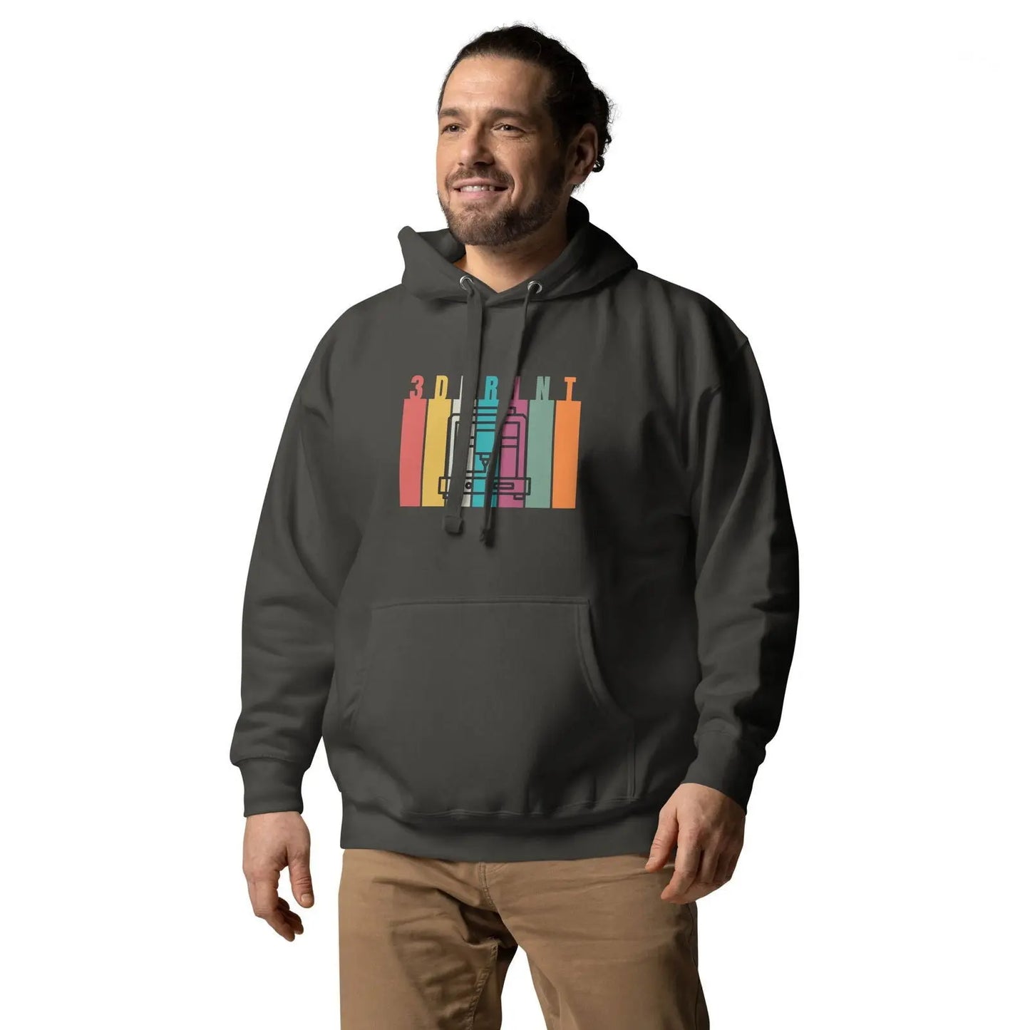 3D Printer Dreamer lover Gift essential Hoodie - i3dyou