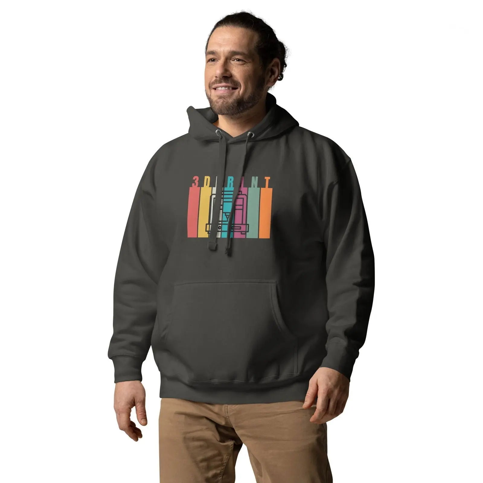 3D Printer Dreamer lover Gift essential Hoodie - i3dyou