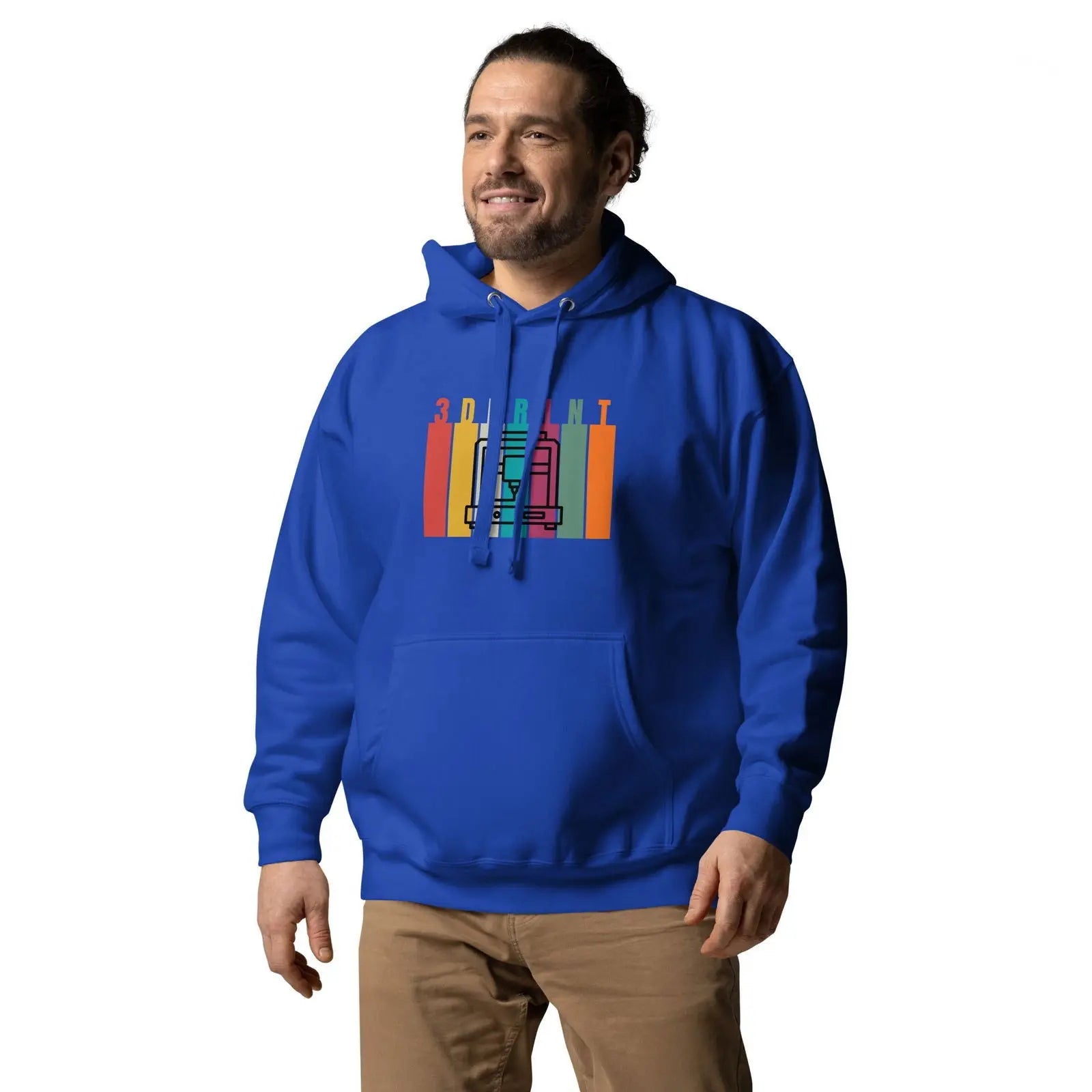 3D Printer Dreamer lover Gift essential Hoodie - i3dyou