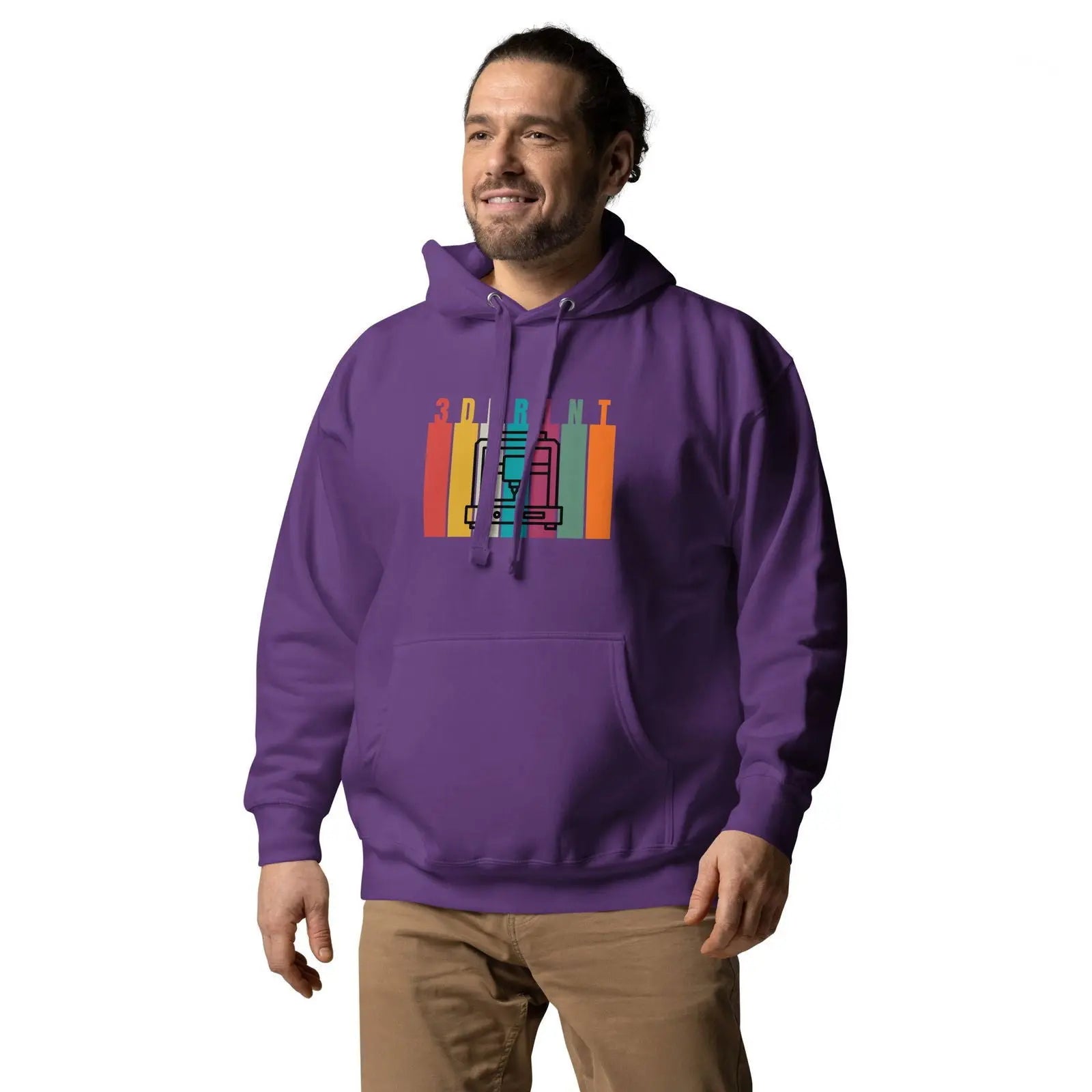 3D Printer Dreamer lover Gift essential Hoodie - i3dyou