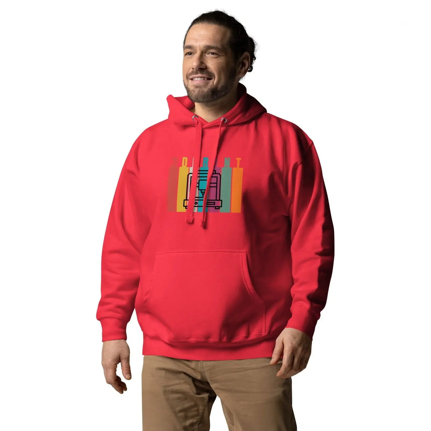 3D Printer Dreamer lover Gift essential Hoodie - i3dyou