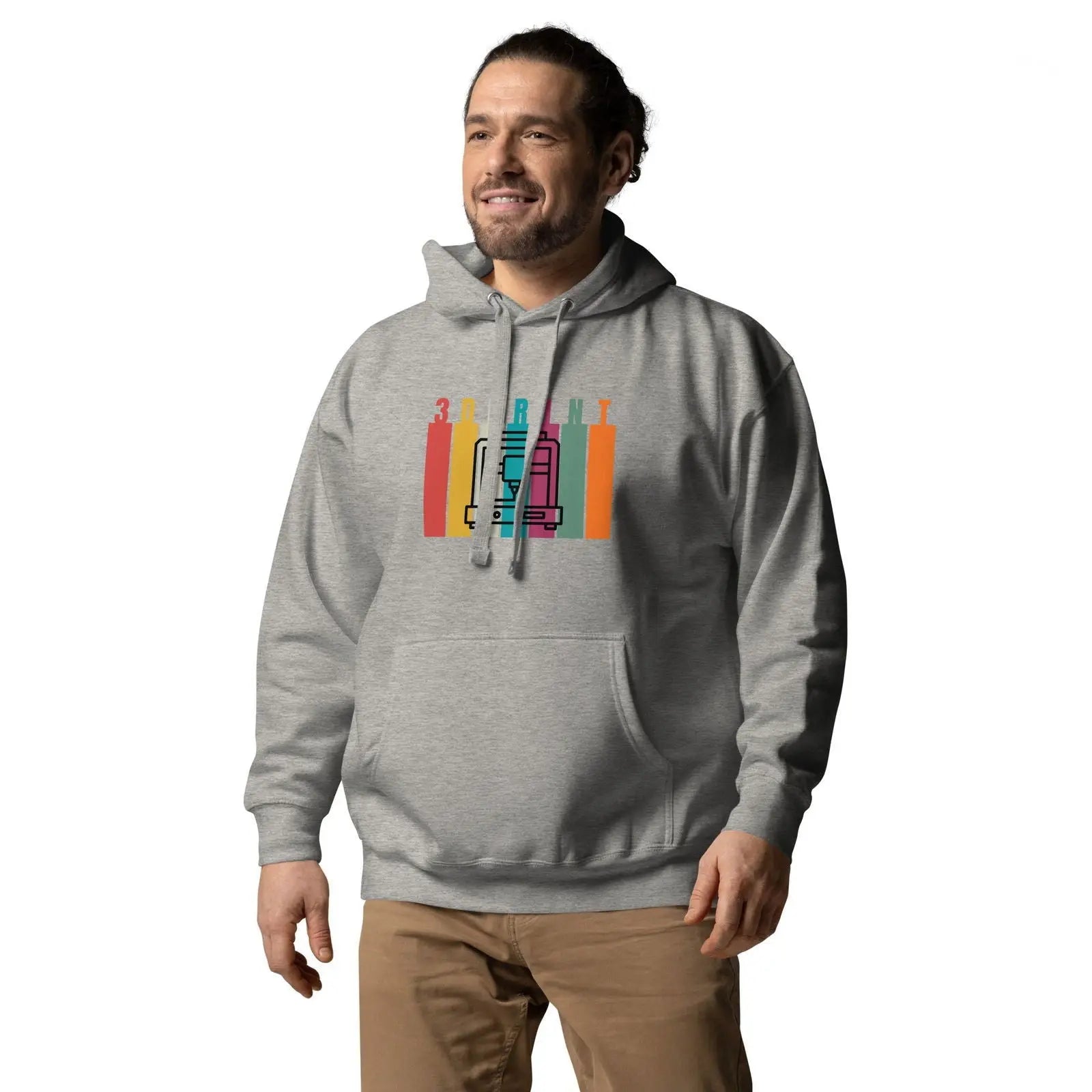 3D Printer Dreamer lover Gift essential Hoodie - i3dyou