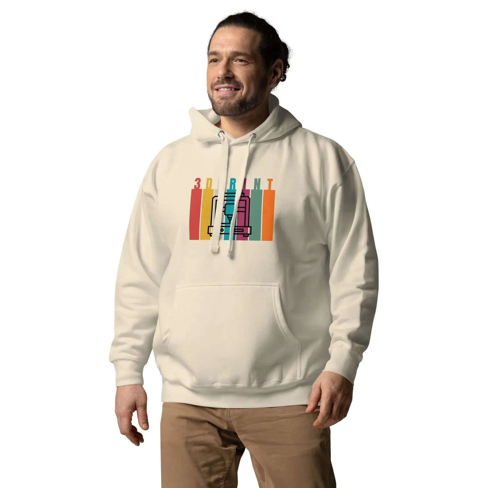 3D Printer Dreamer lover Gift essential Hoodie - i3dyou