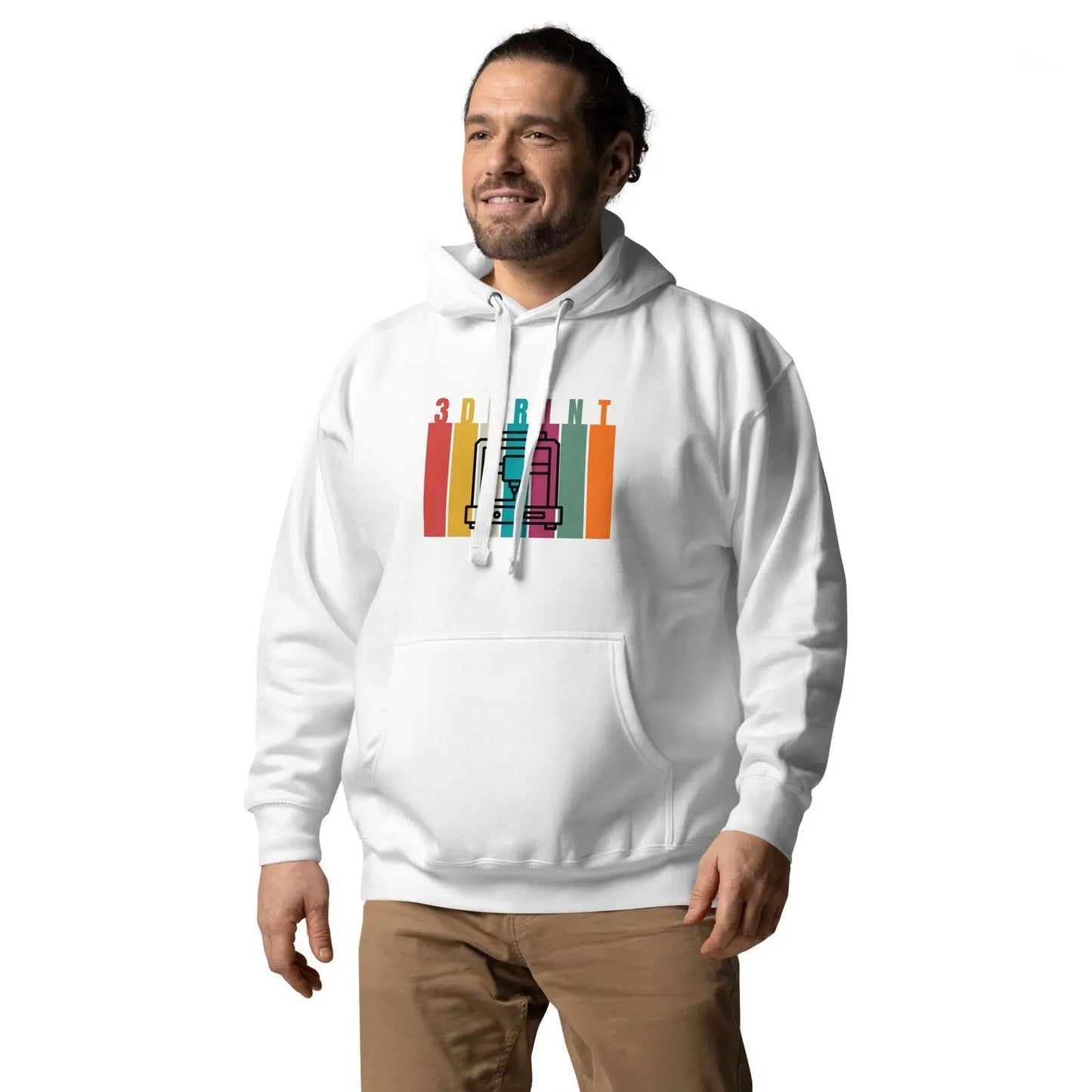 3D Printer Dreamer lover Gift essential Hoodie - i3dyou