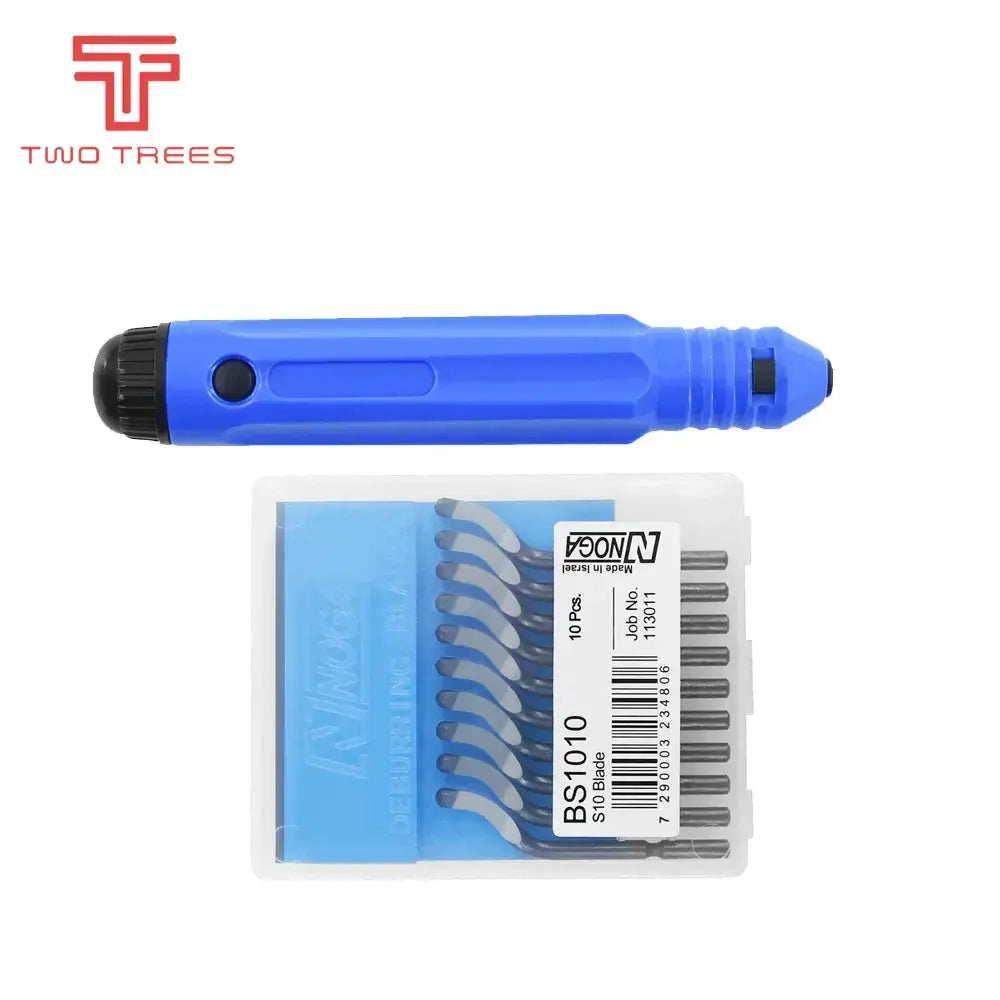 3D Printer Tool Kit Trimming Knife Scraper Cleaning Needle Tweezers Pliers Scraper Basic Deburring Tools Kit DIY 3D Printer Part - i3dyou