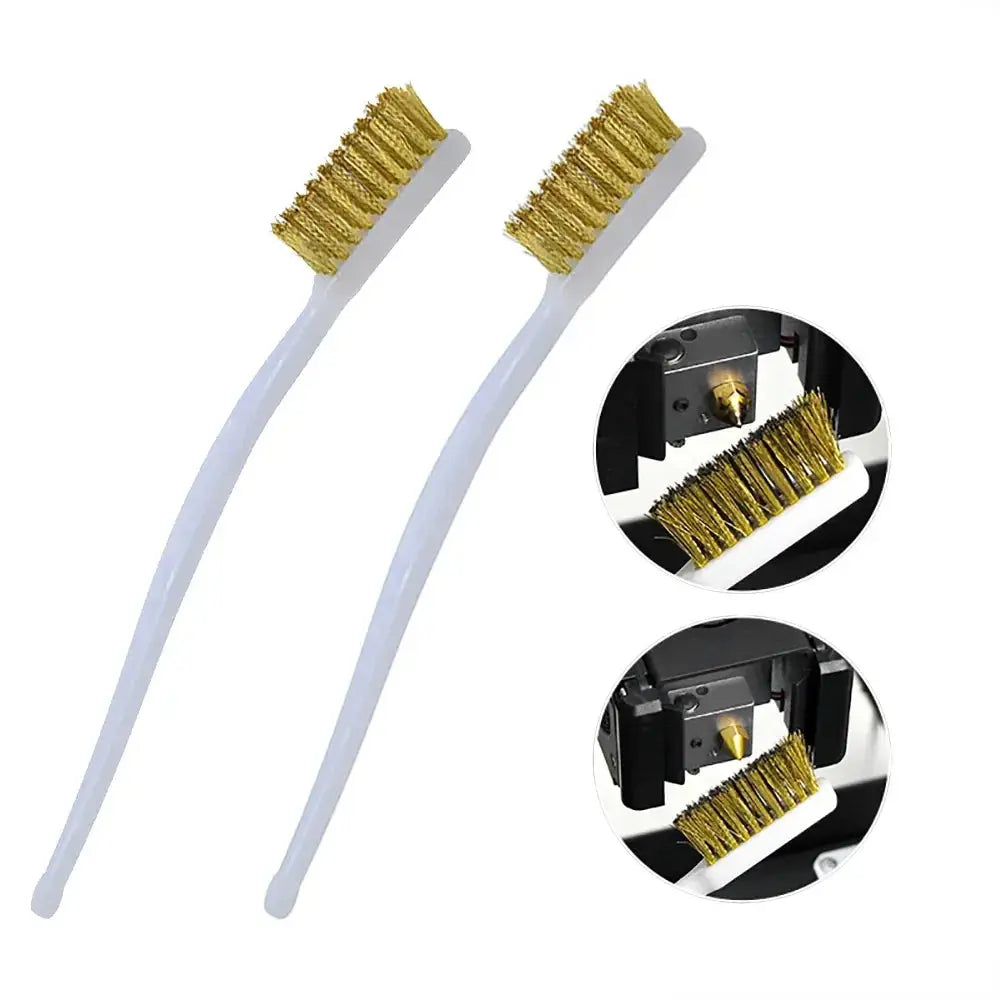 3D Printer Tool Kit Trimming Knife Scraper Cleaning Needle Tweezers Pliers Scraper Basic Deburring Tools Kit DIY 3D Printer Part - i3dyou