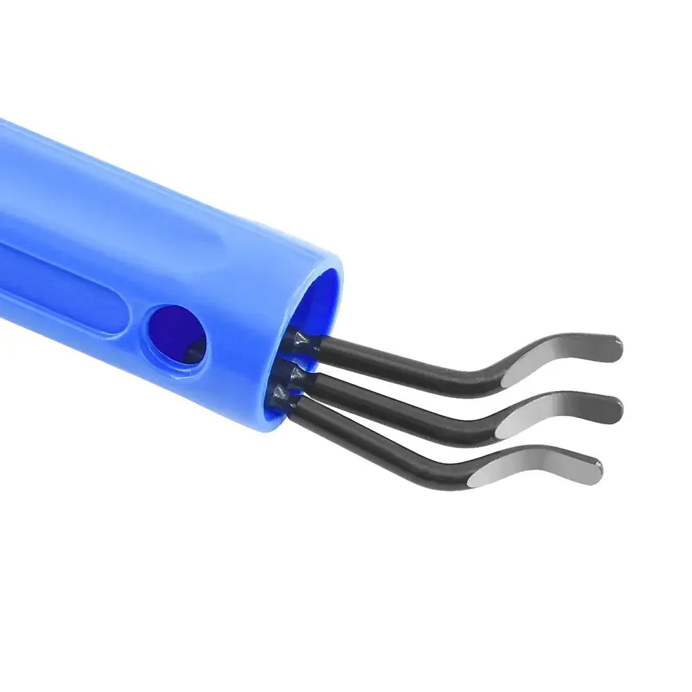 3D Printer Tool Kit Trimming Knife Scraper Cleaning Needle Tweezers Pliers Scraper Basic Deburring Tools Kit DIY 3D Printer Part - i3dyou