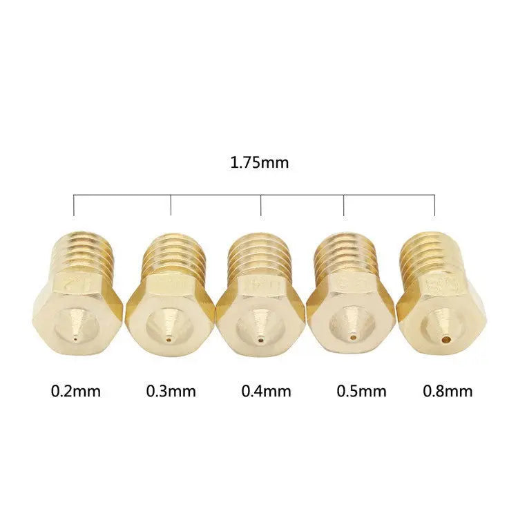 3D printer nozzle - i3dyou
