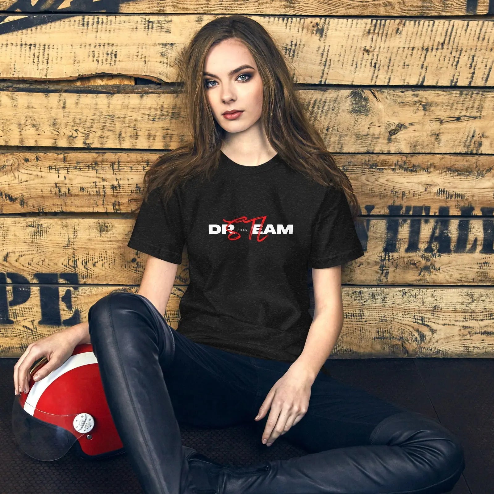 3D printing lover Dreamer t-shirt - i3dyou