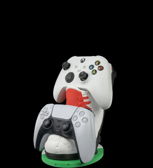 3d Printable Stl file Controller Holder stand PS5 And XBOX - i3dyou
