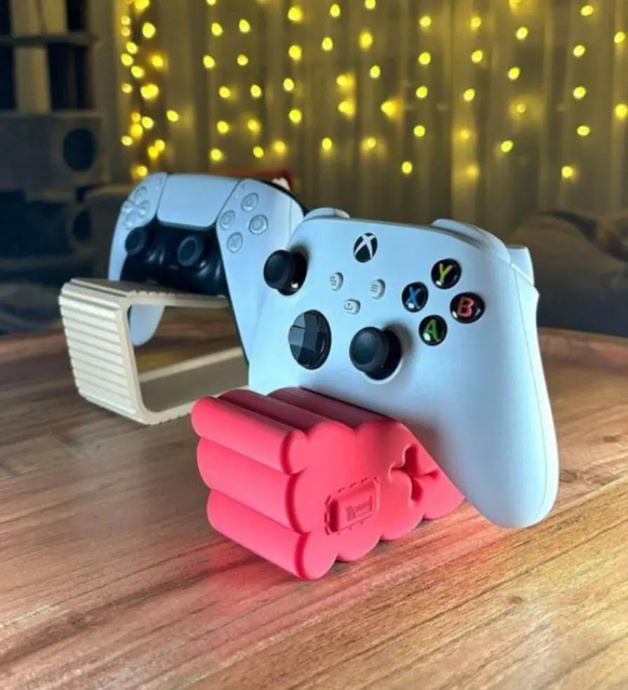 3d Printable Stl file Controller Holder stand PS5 And XBOX - i3dyou